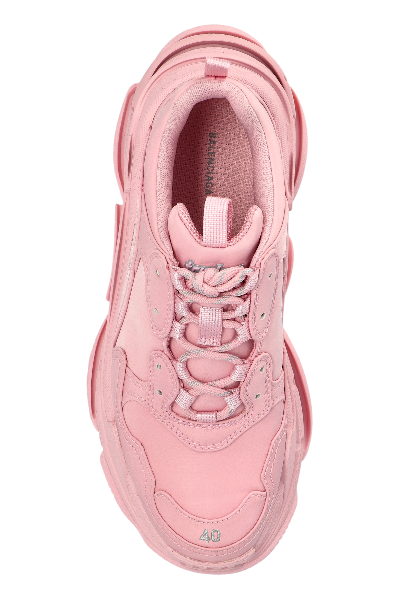 Balenciaga triple s womens pink on sale